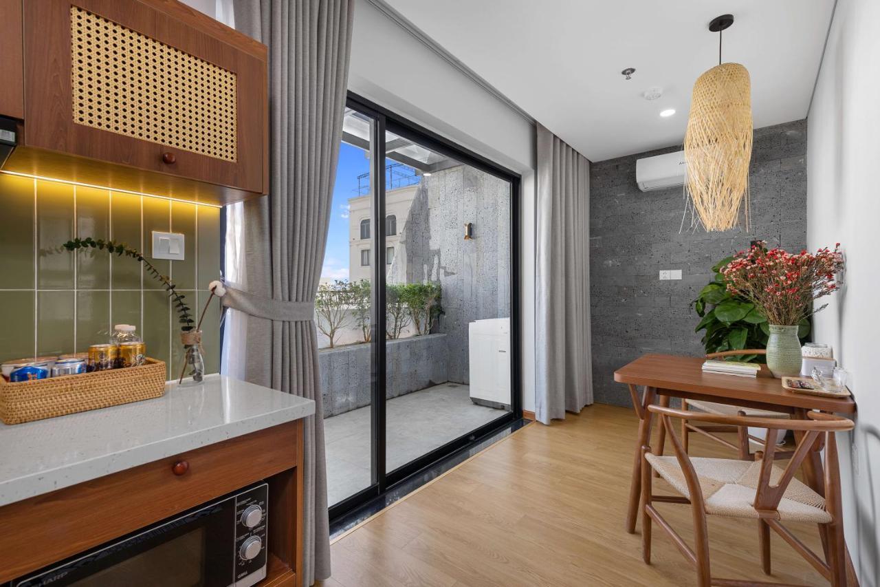 Lagom Boutique Hotel Da Nang Buitenkant foto
