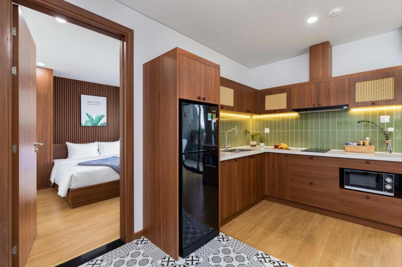 Lagom Boutique Hotel Da Nang Buitenkant foto