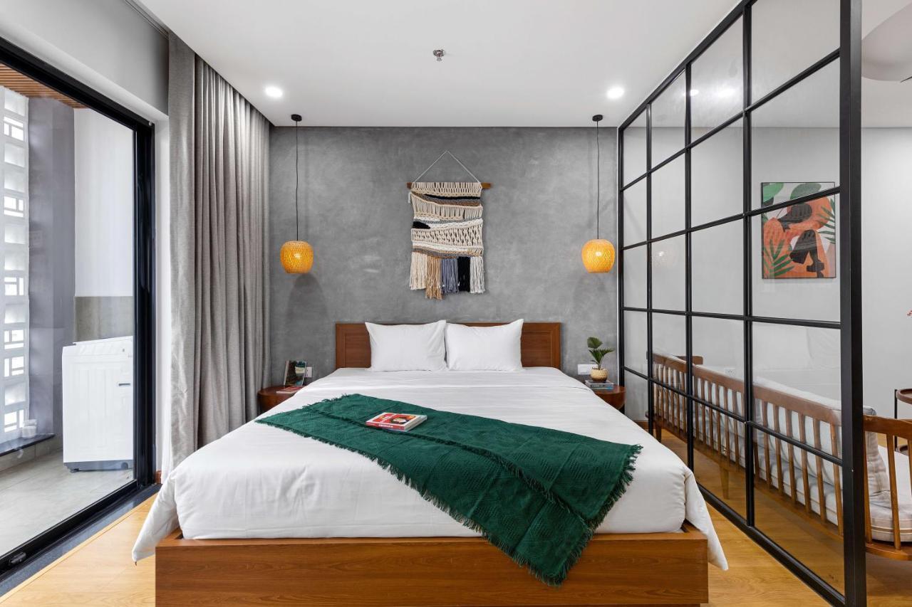 Lagom Boutique Hotel Da Nang Buitenkant foto