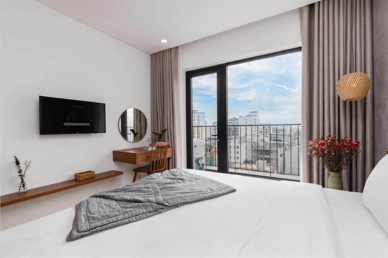 Lagom Boutique Hotel Da Nang Buitenkant foto