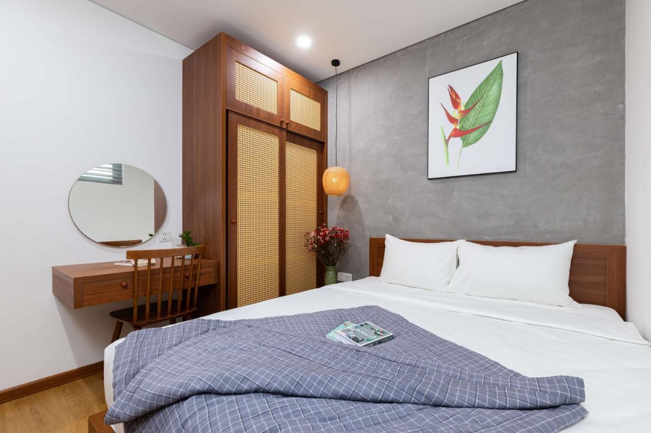 Lagom Boutique Hotel Da Nang Buitenkant foto