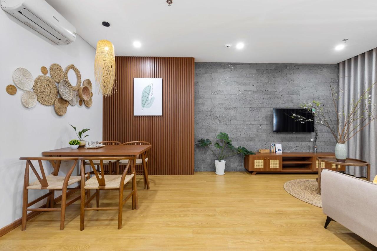 Lagom Boutique Hotel Da Nang Buitenkant foto