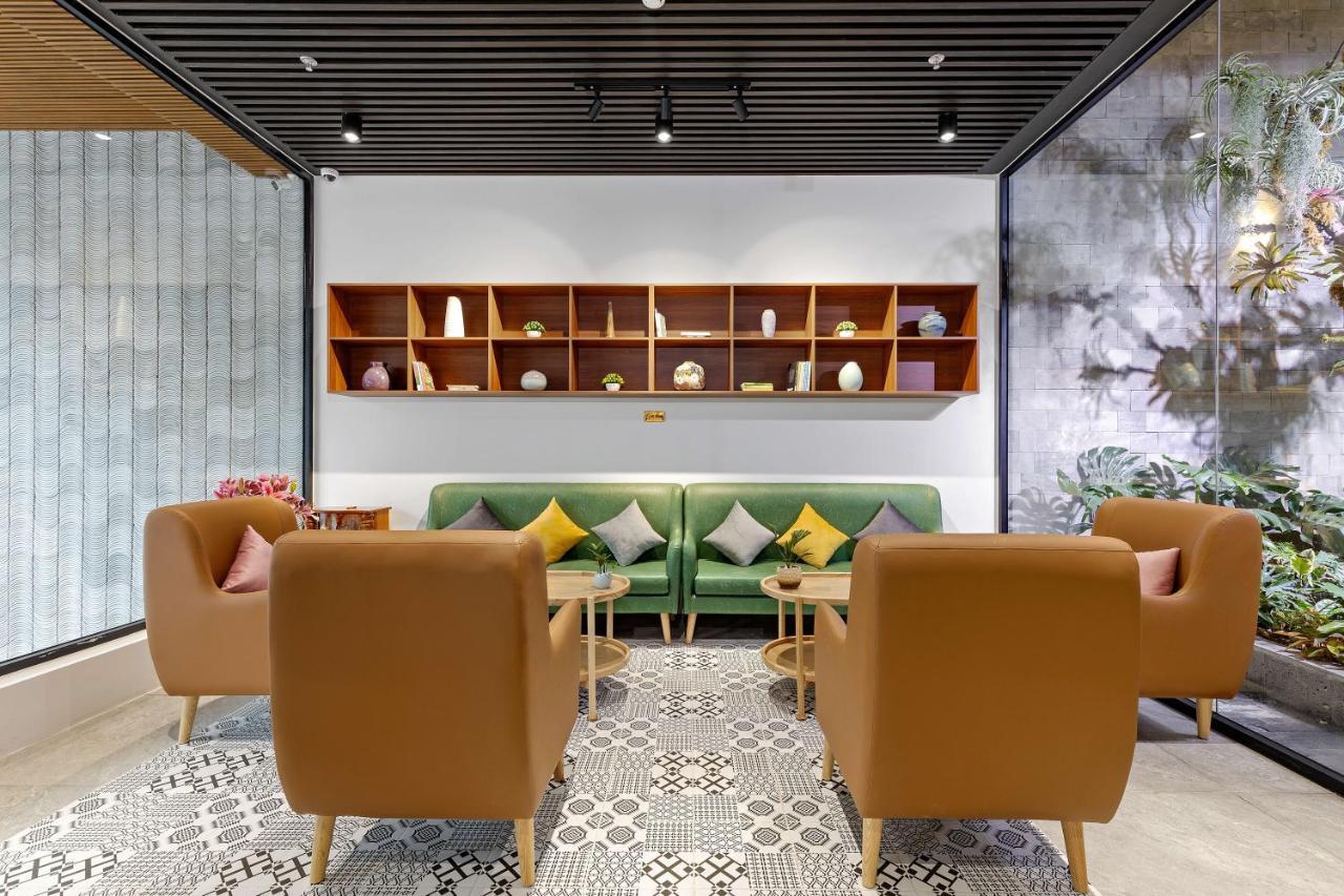 Lagom Boutique Hotel Da Nang Buitenkant foto