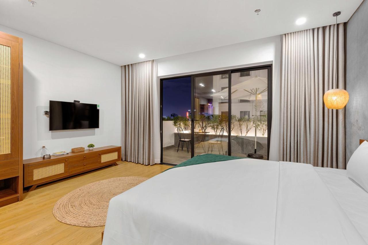Lagom Boutique Hotel Da Nang Buitenkant foto