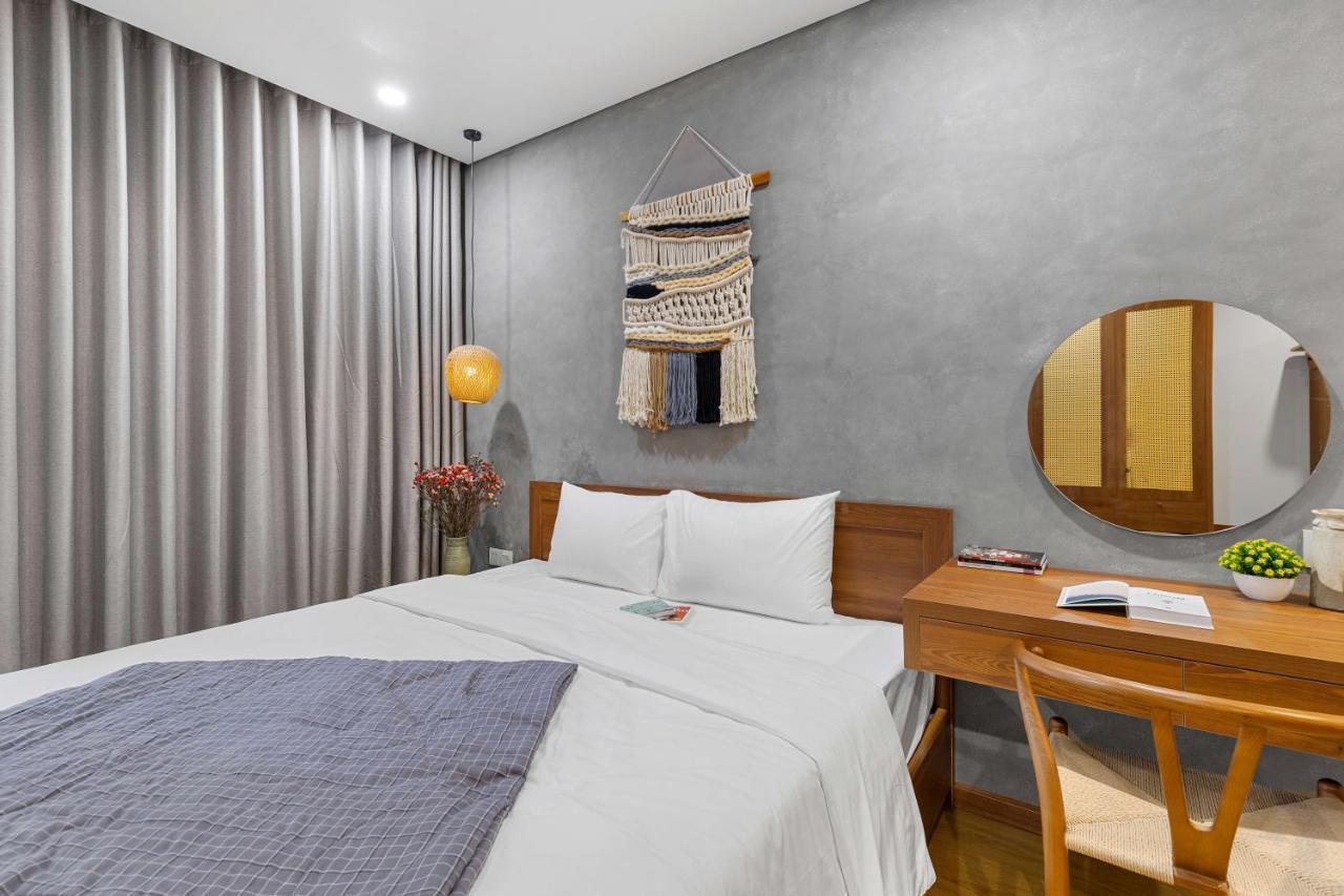 Lagom Boutique Hotel Da Nang Buitenkant foto