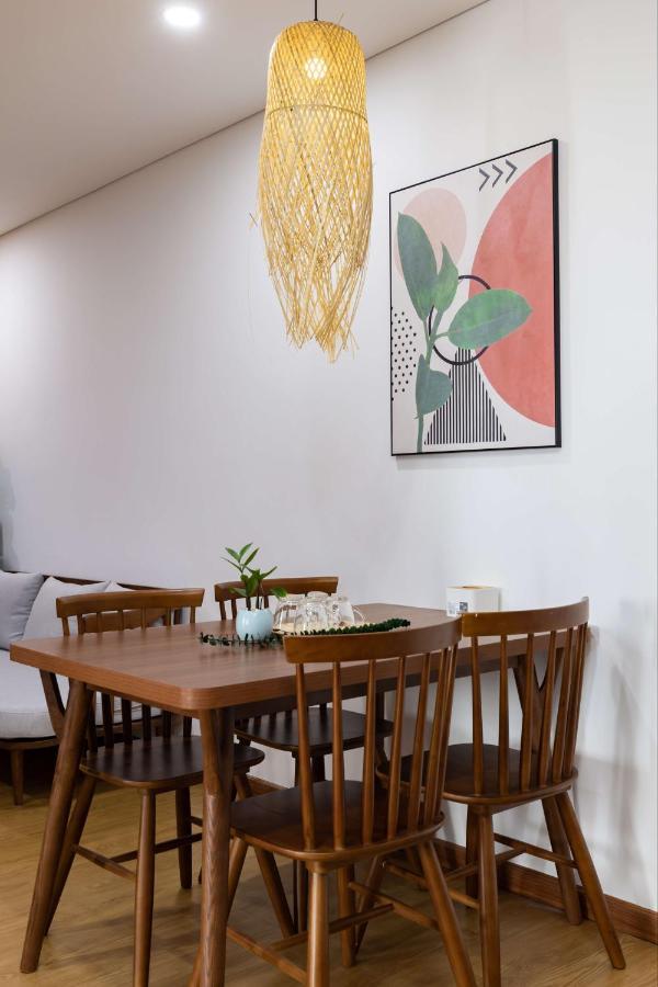 Lagom Boutique Hotel Da Nang Buitenkant foto