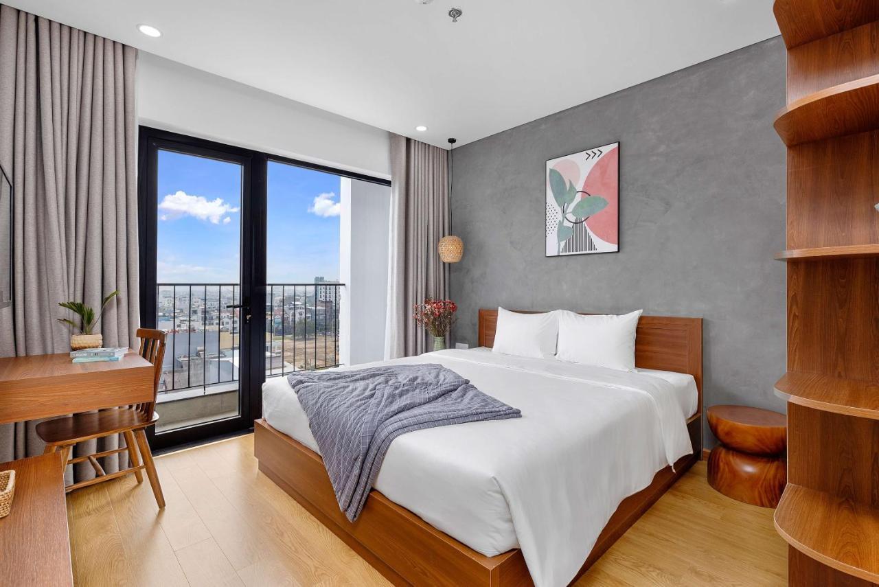 Lagom Boutique Hotel Da Nang Buitenkant foto