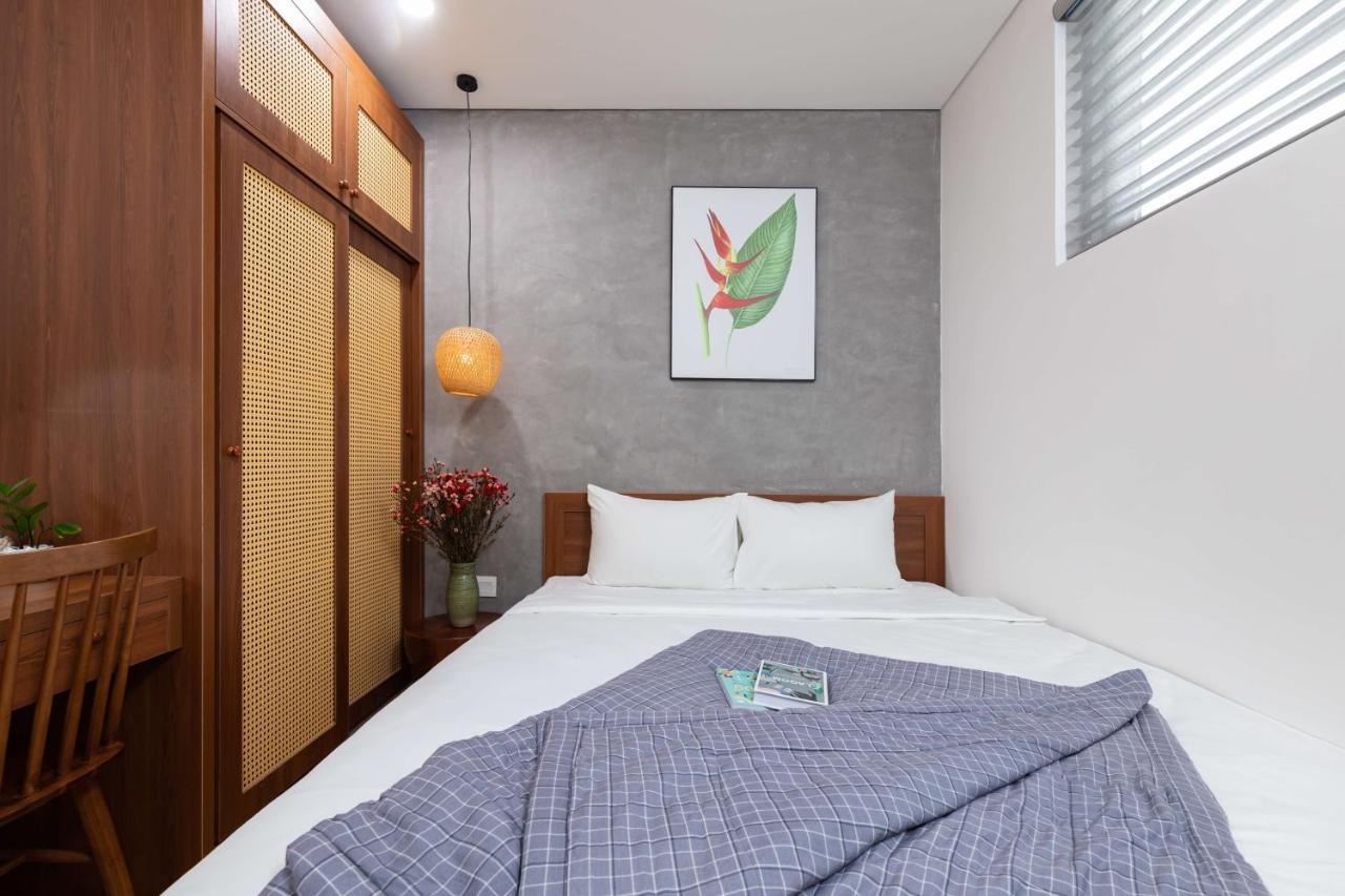 Lagom Boutique Hotel Da Nang Buitenkant foto