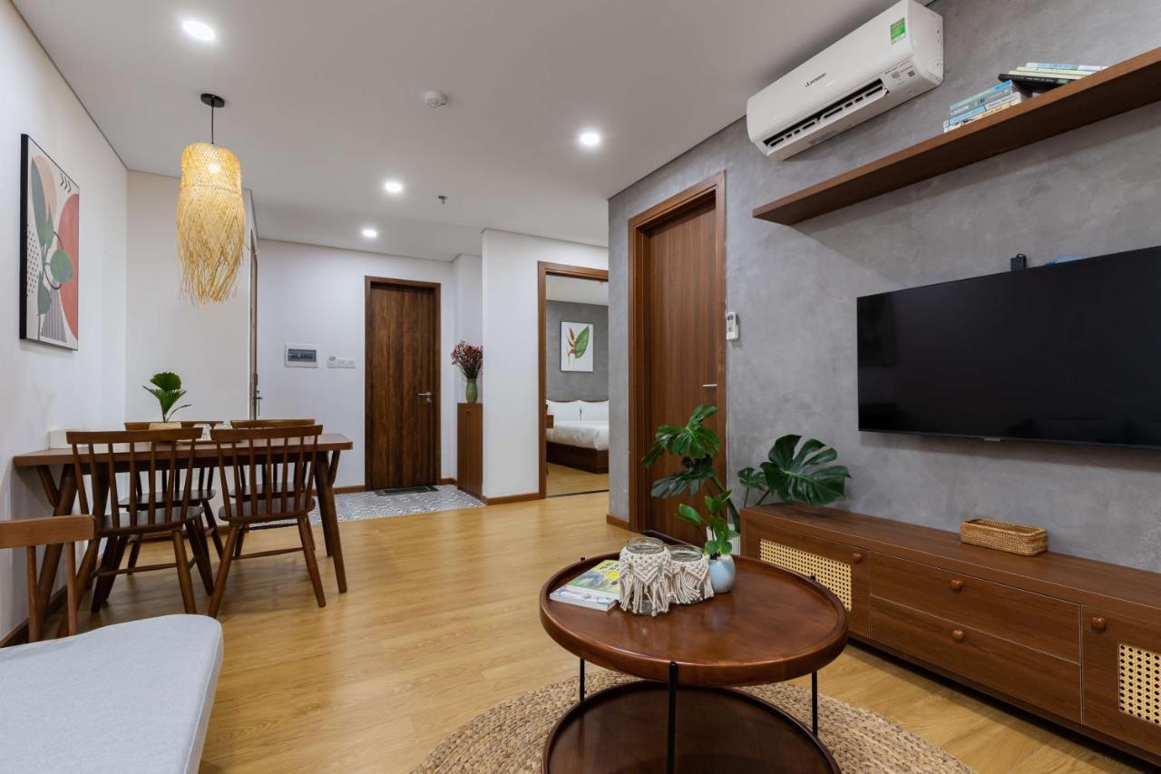 Lagom Boutique Hotel Da Nang Buitenkant foto