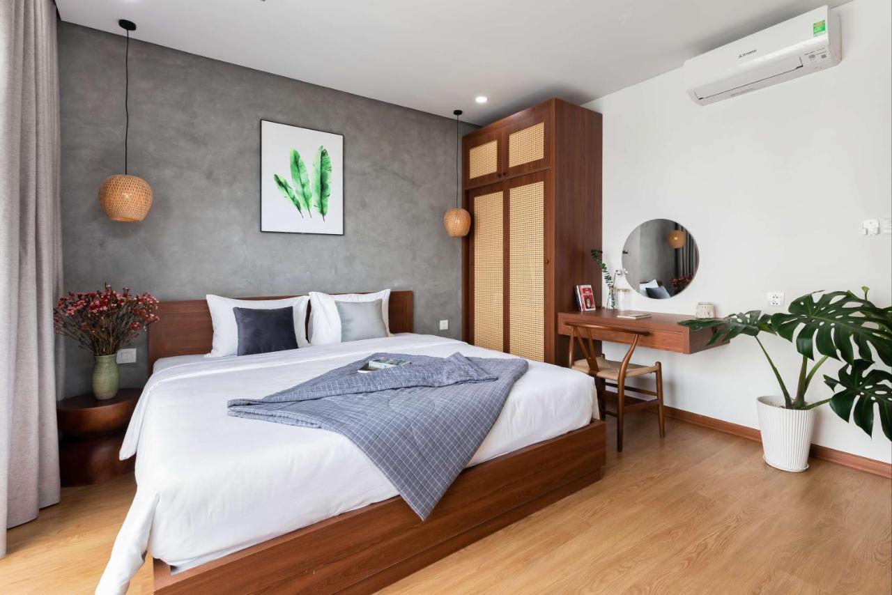 Lagom Boutique Hotel Da Nang Buitenkant foto
