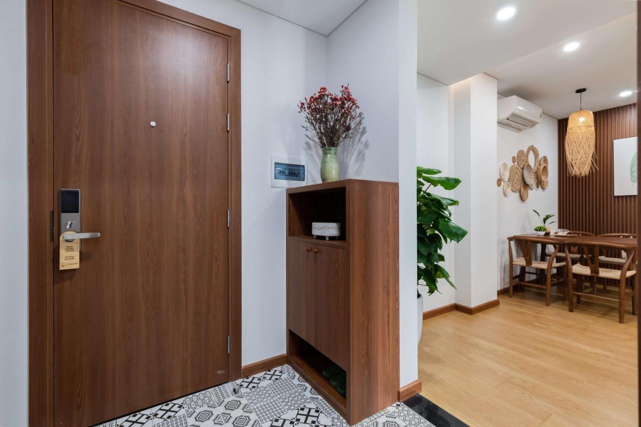 Lagom Boutique Hotel Da Nang Buitenkant foto