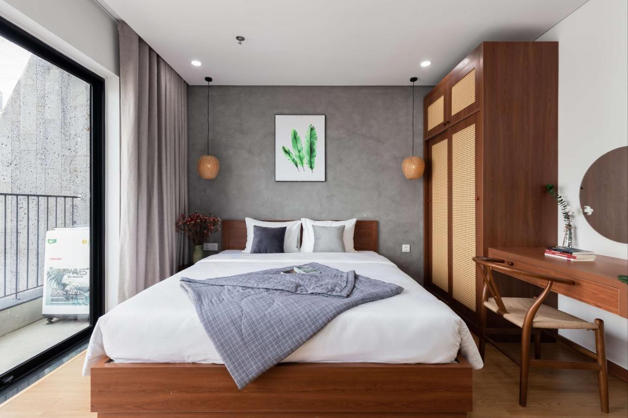 Lagom Boutique Hotel Da Nang Buitenkant foto