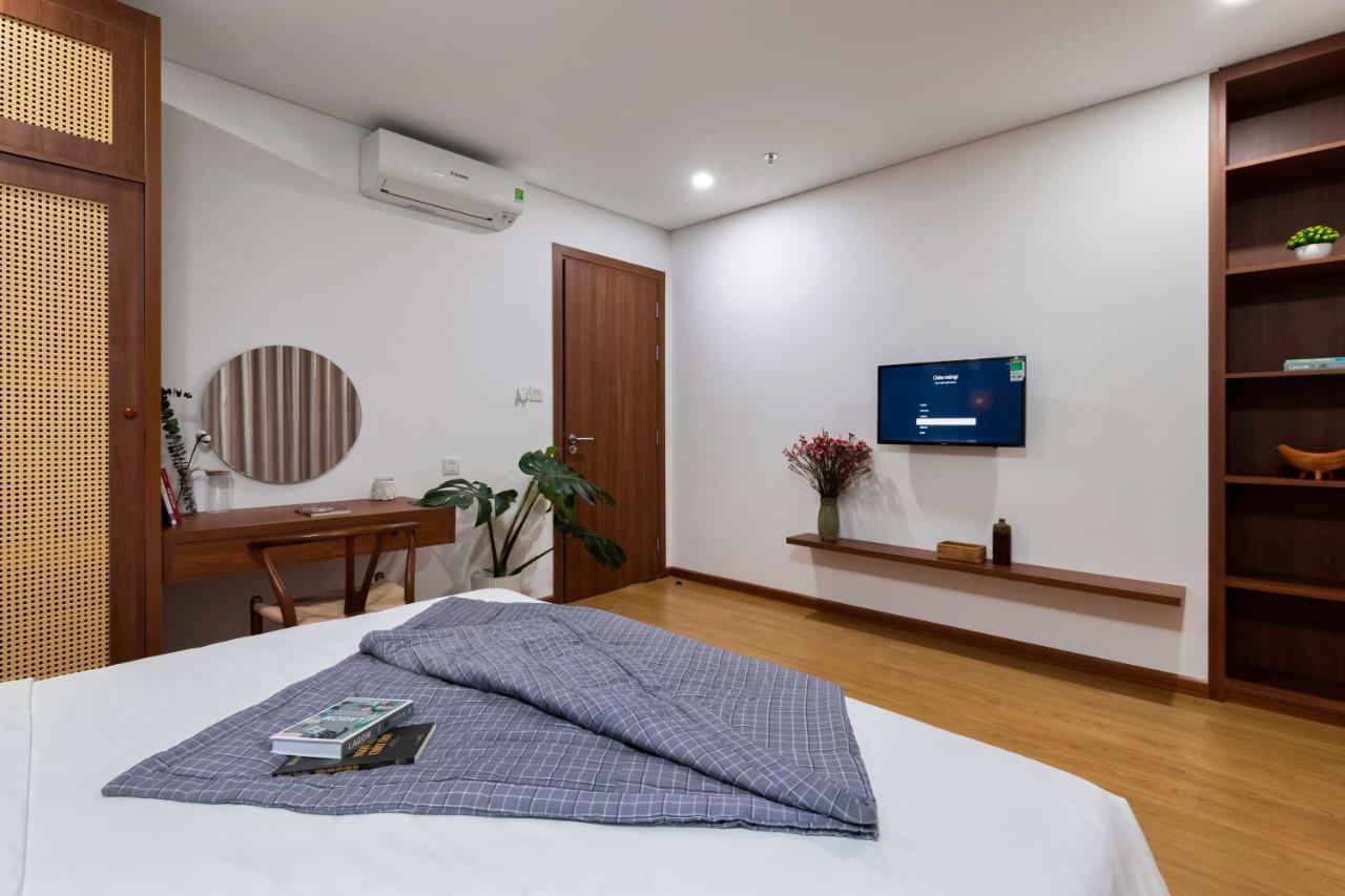 Lagom Boutique Hotel Da Nang Buitenkant foto