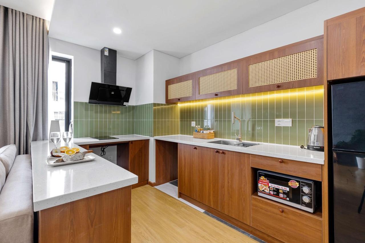 Lagom Boutique Hotel Da Nang Buitenkant foto