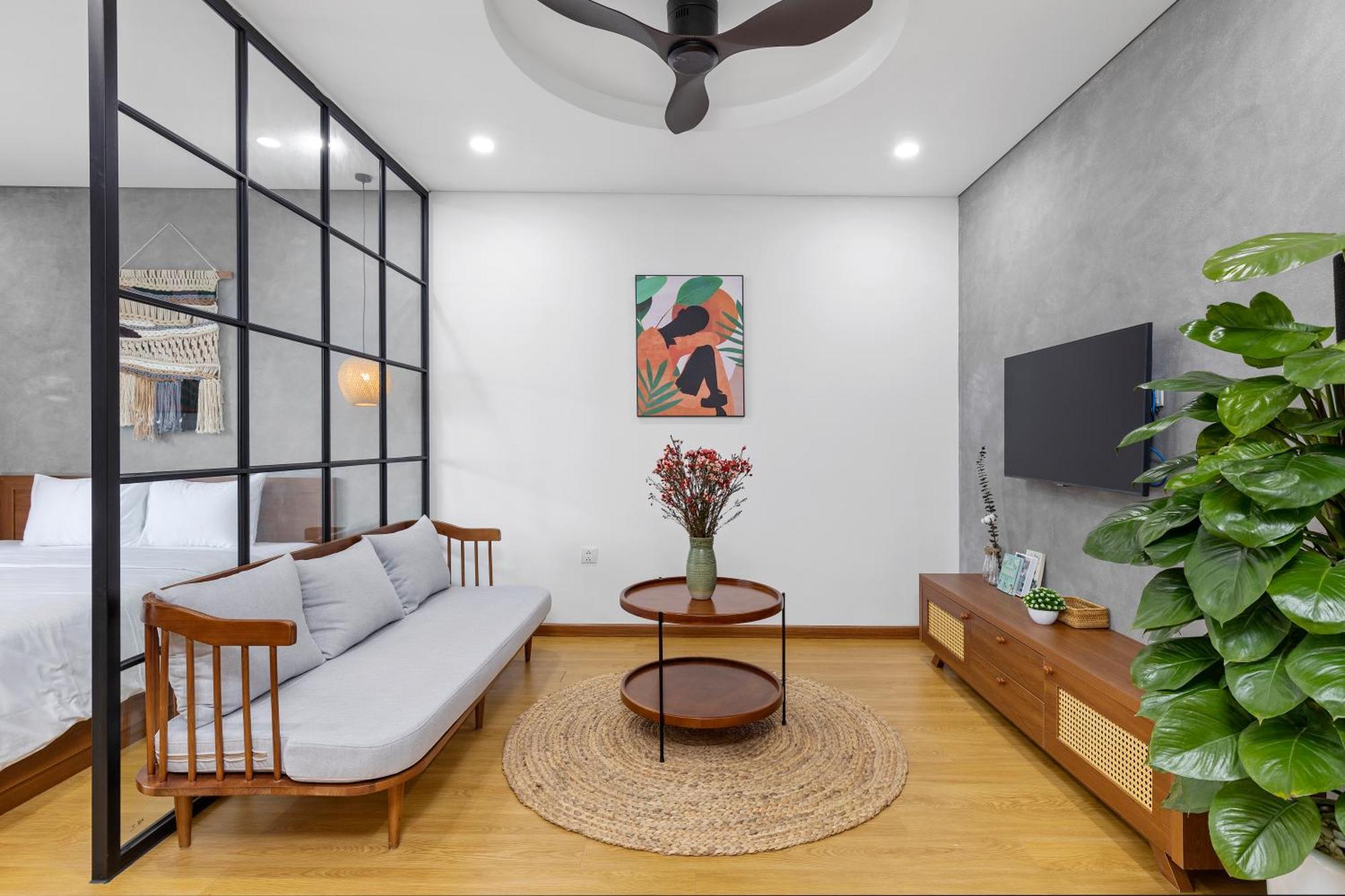 Lagom Boutique Hotel Da Nang Buitenkant foto