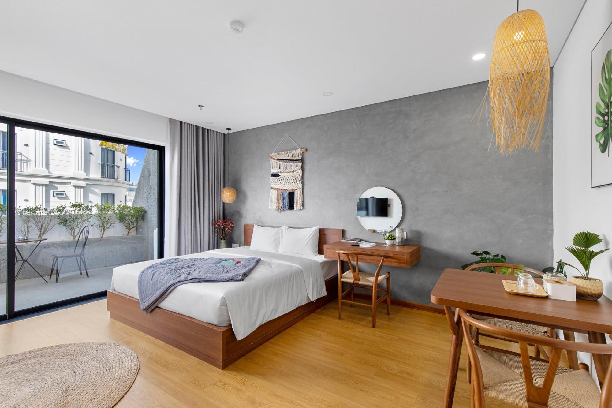 Lagom Boutique Hotel Da Nang Buitenkant foto