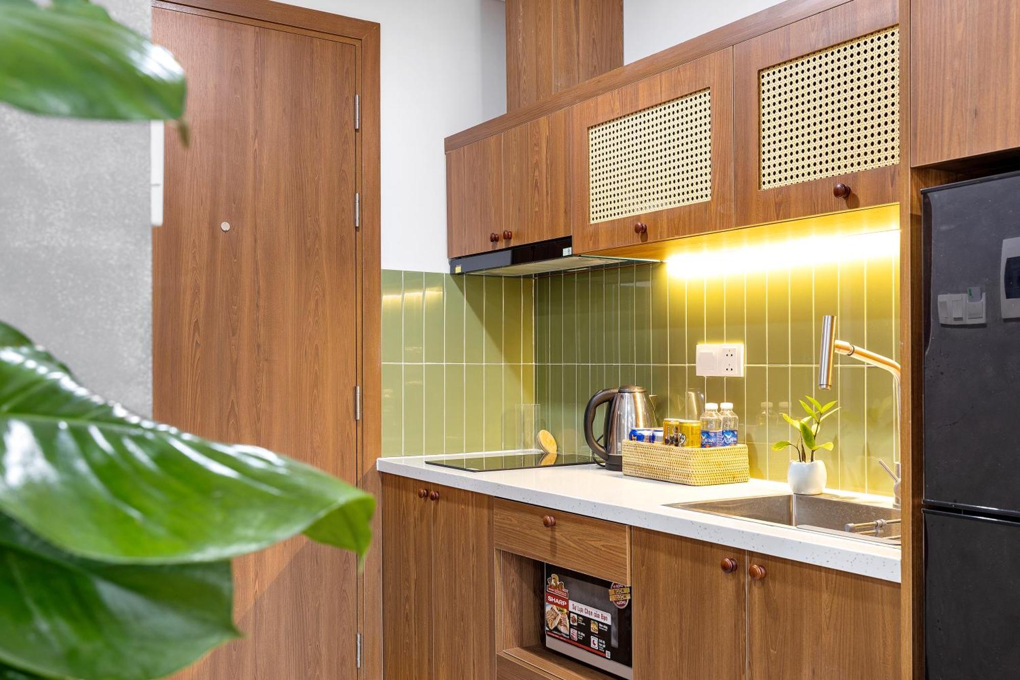 Lagom Boutique Hotel Da Nang Buitenkant foto