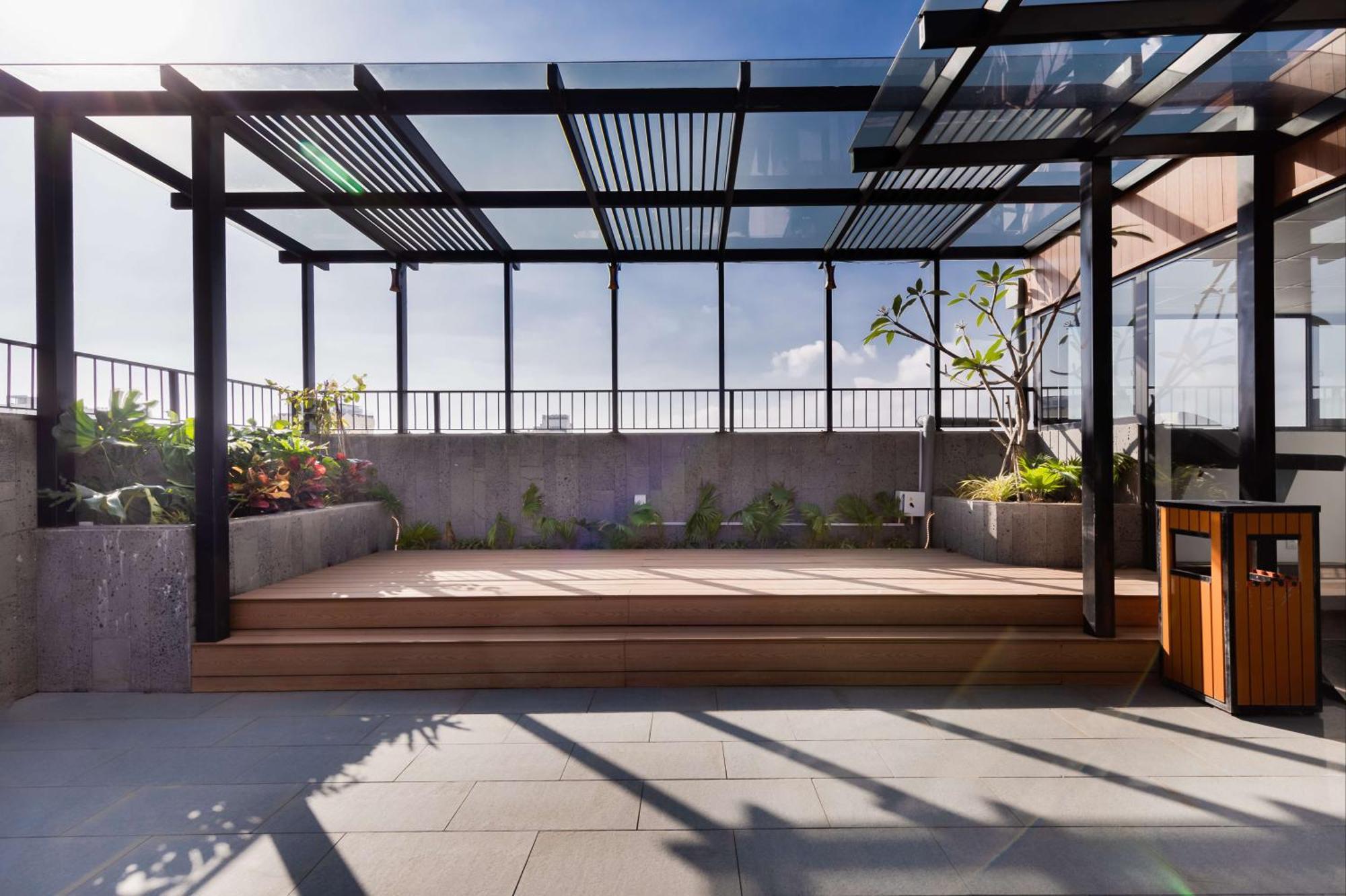 Lagom Boutique Hotel Da Nang Buitenkant foto