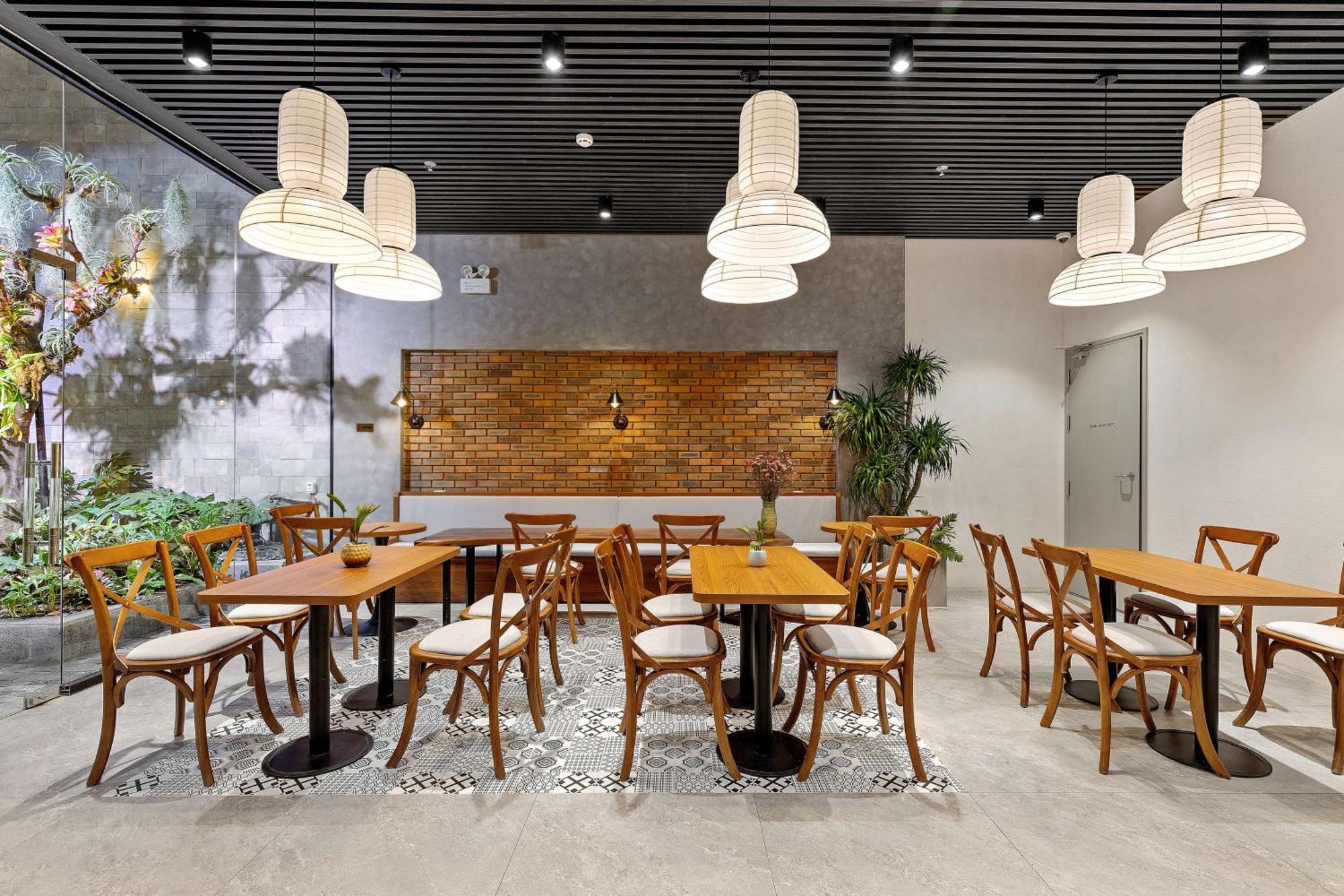 Lagom Boutique Hotel Da Nang Buitenkant foto